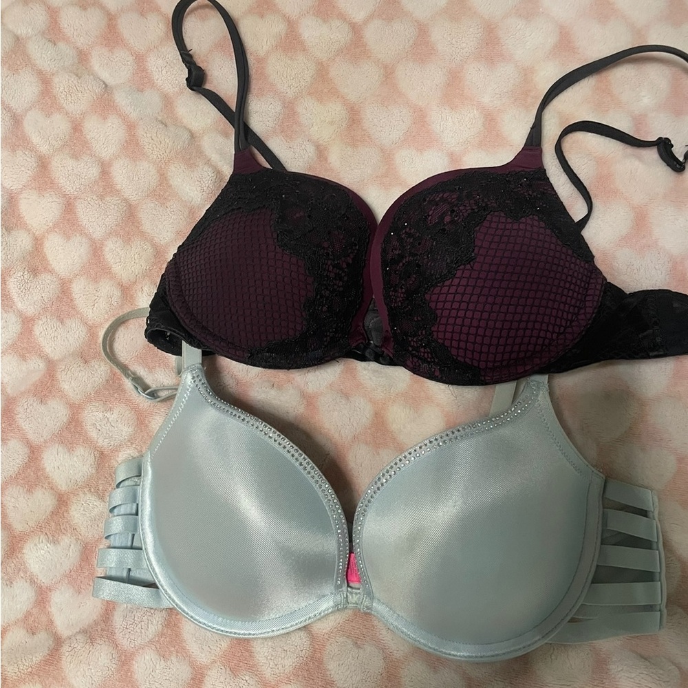 2 LaSenza bras